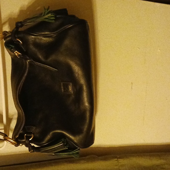 Dooney & Bourke  Leather Hobo - Picture 7 of 8